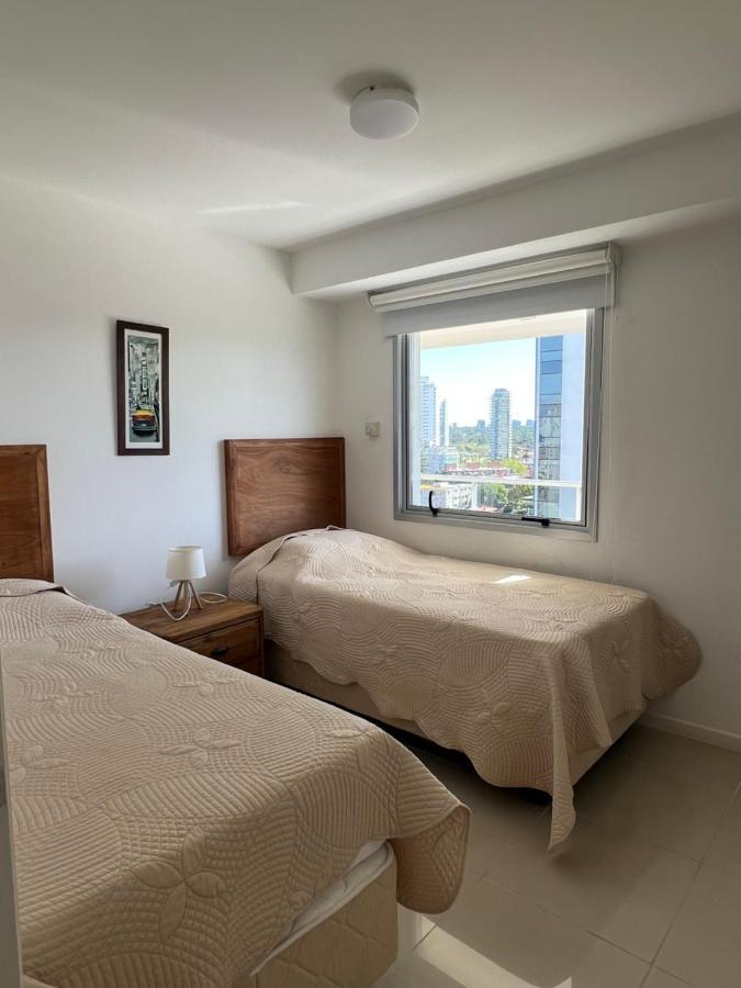 Apartamento En Arenas Del Mar, 푼타델에스테 외부 사진