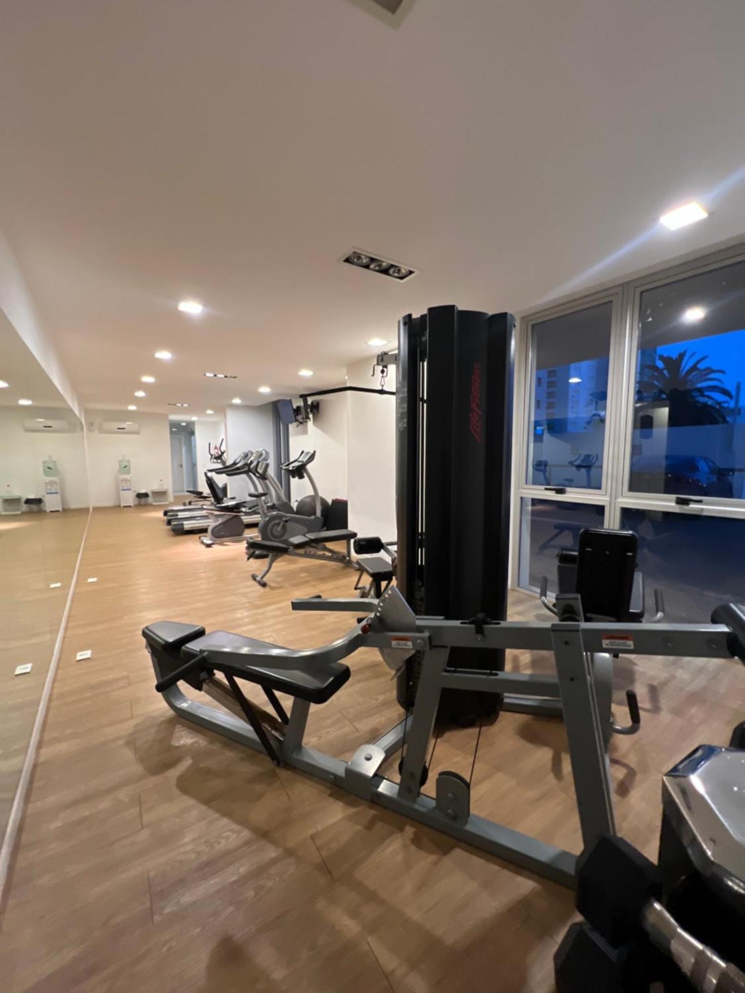 Apartamento En Arenas Del Mar, 푼타델에스테 외부 사진